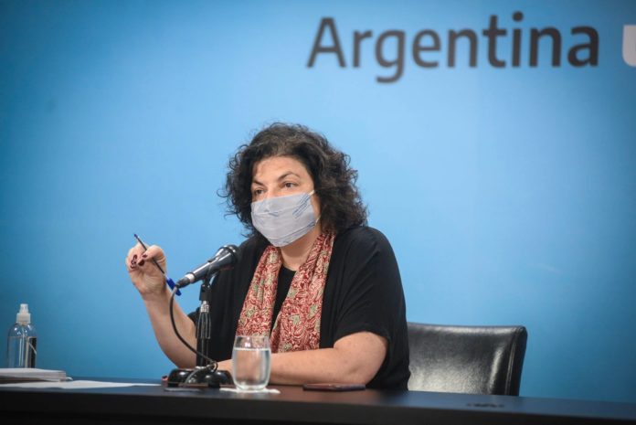 El Gobierno anunció que firmó