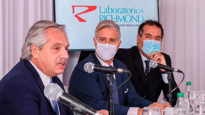 El Instituto Gamaleya aprobó el