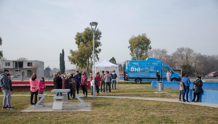 Este viernes el RENAPER realiza