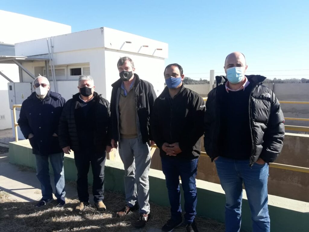 Ignacio Aramburu recorrió