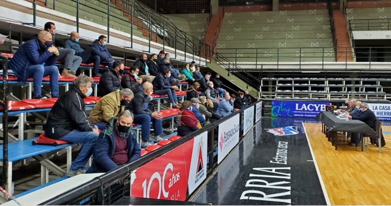 Se realizó la Asambela