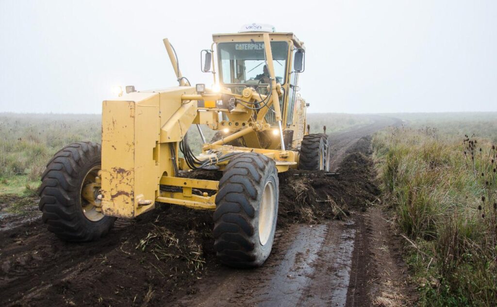 obras de mejoramiento