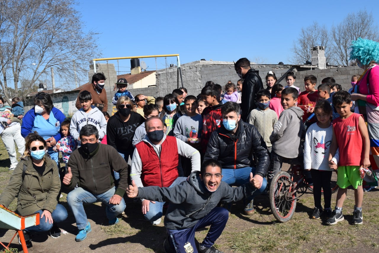 Continúan las actividades itinerantes por