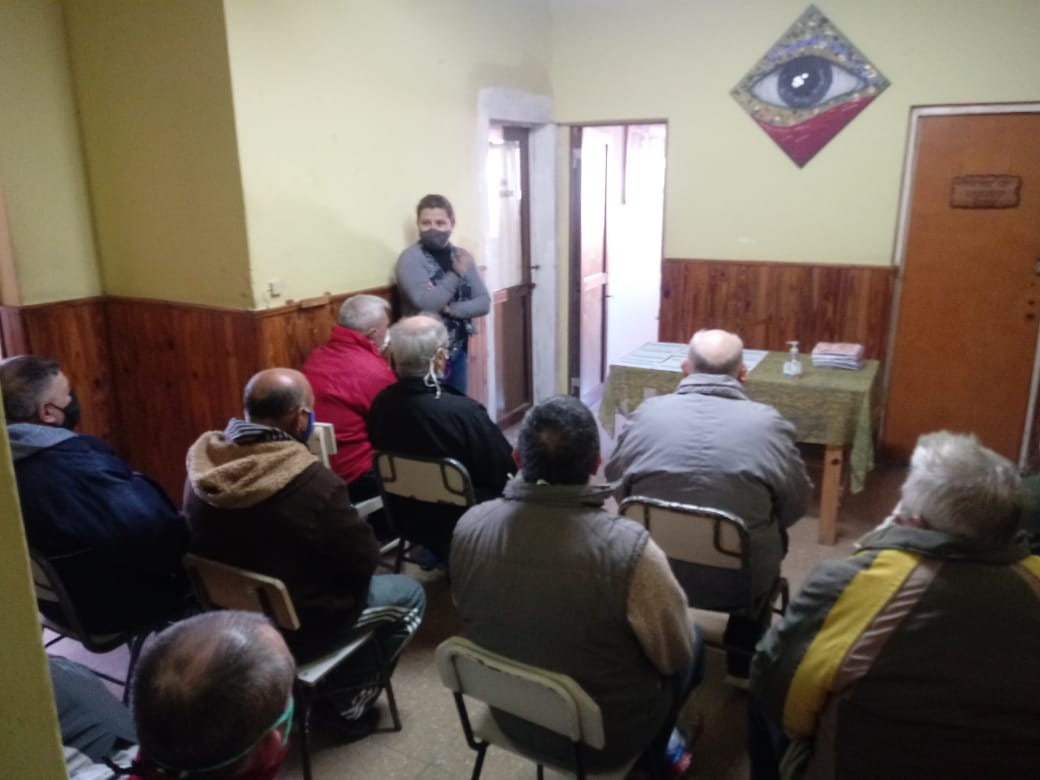 El Centro de Acceso a