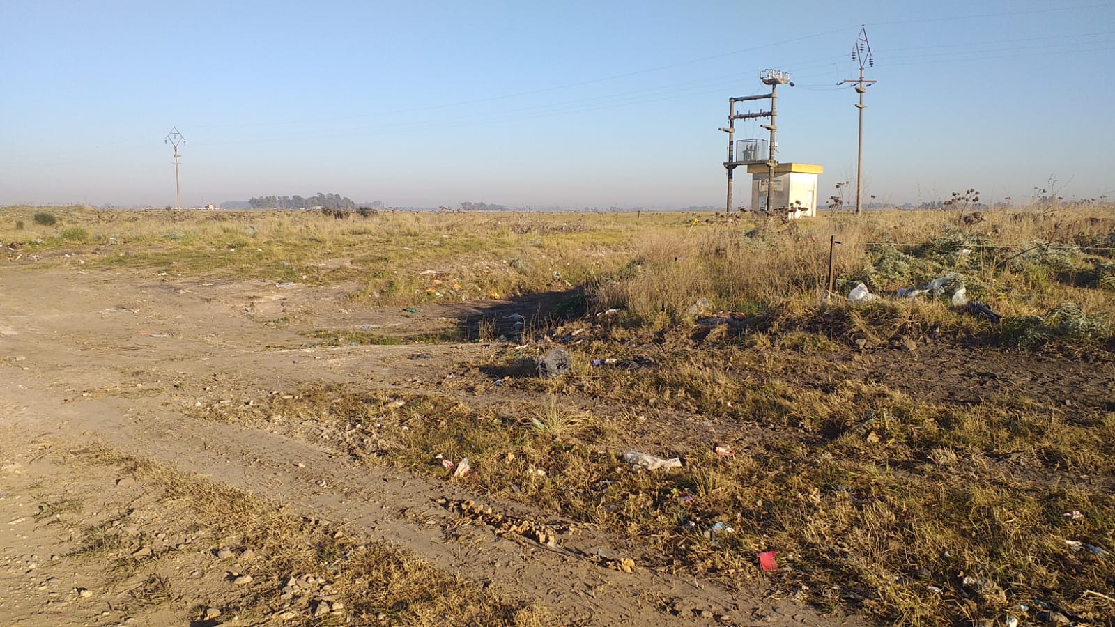 El Municipio realiza la limpieza