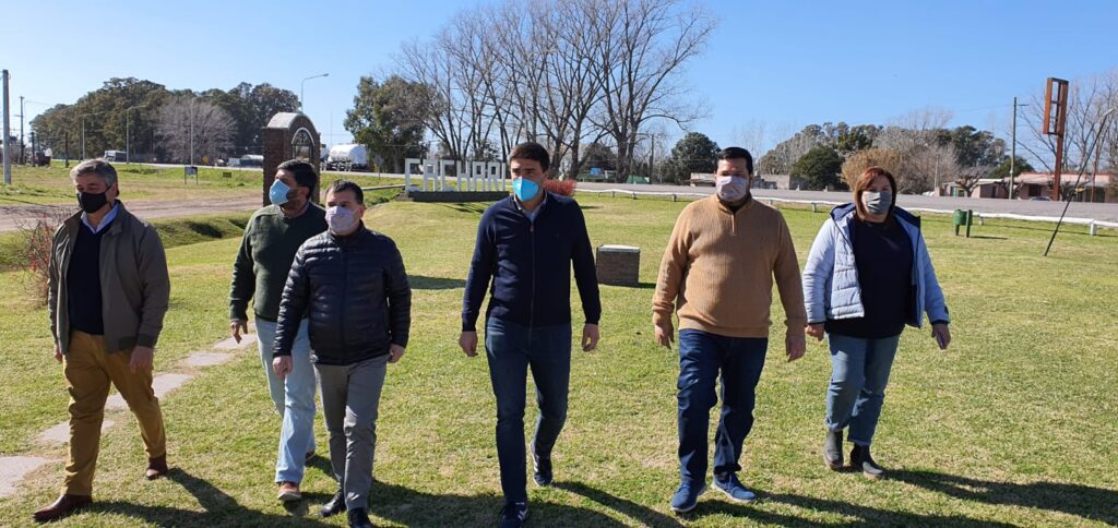 Ezequiel Galli y Diego