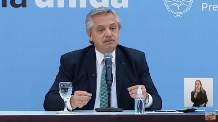 Fernández volvió a pedir disculpas