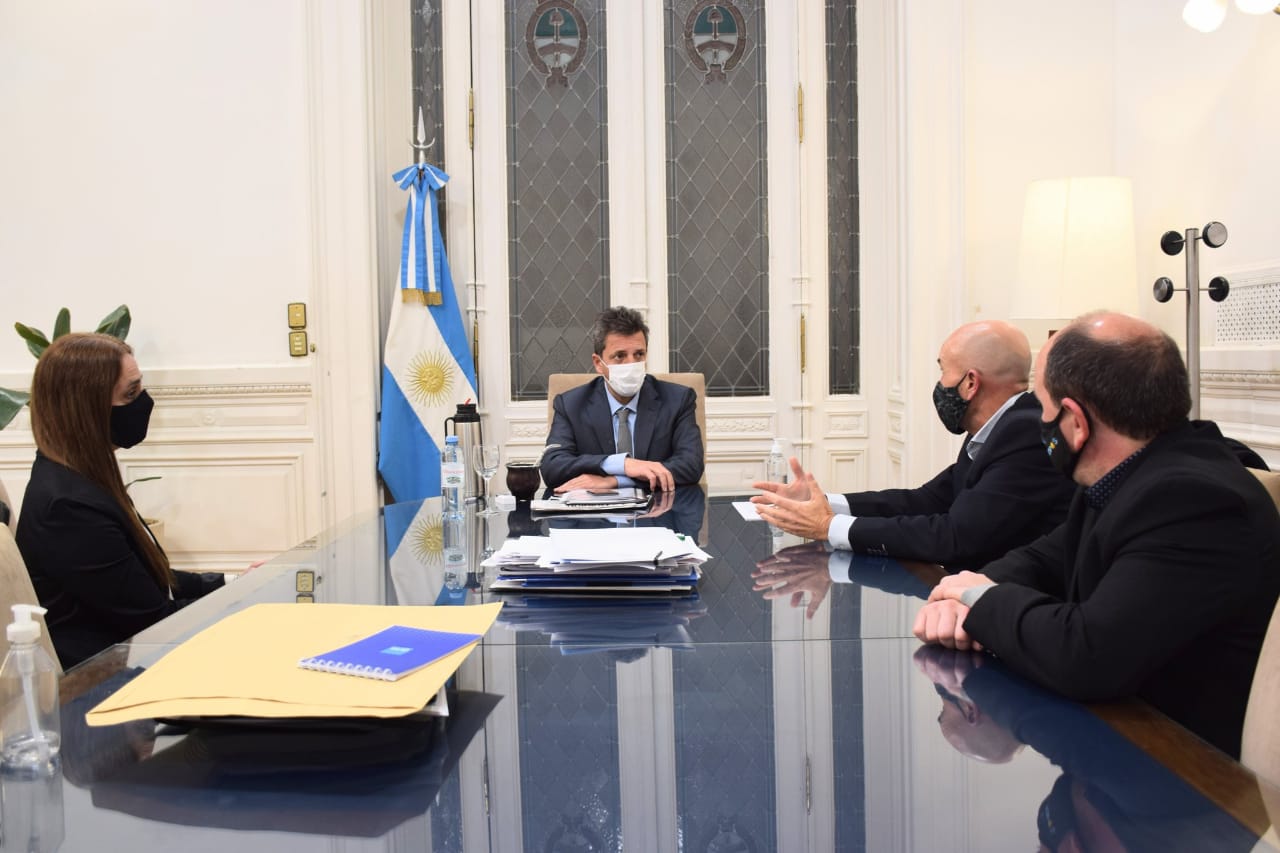 Gastón Sarachu representará al Frente
