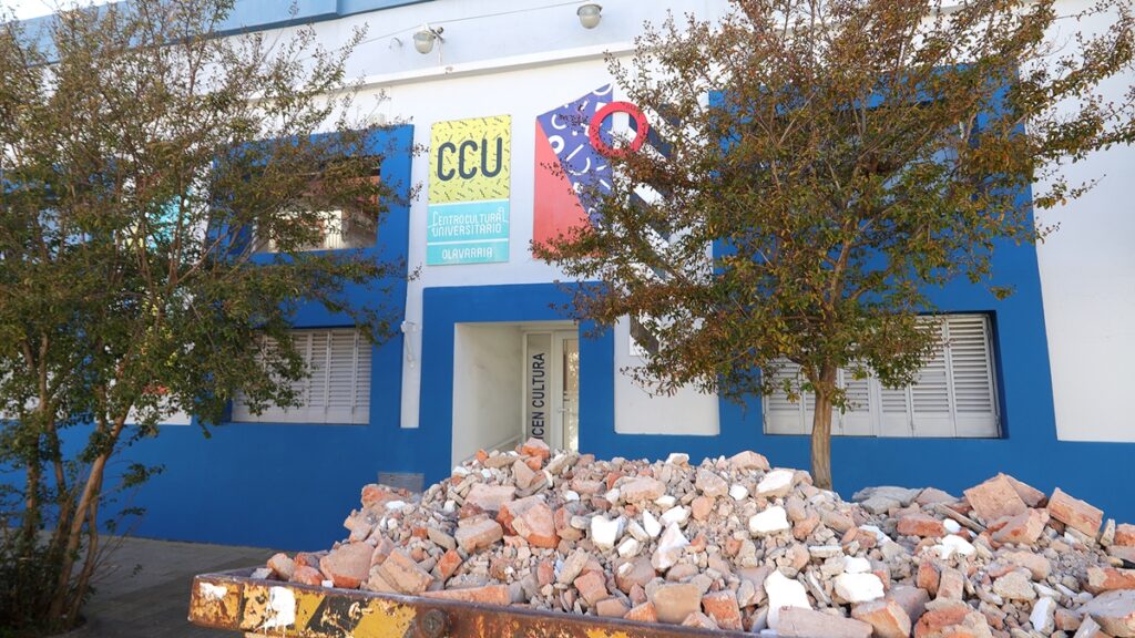 Importantes obras 