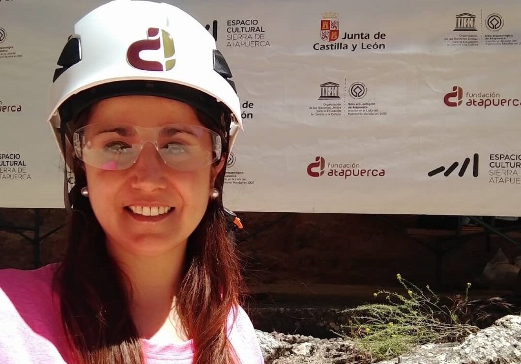 Investigadora de la FACSO