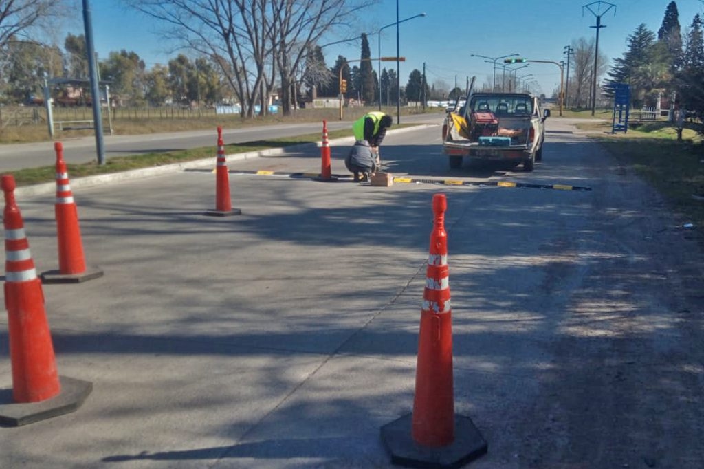 Mejoras de infraestructura vial