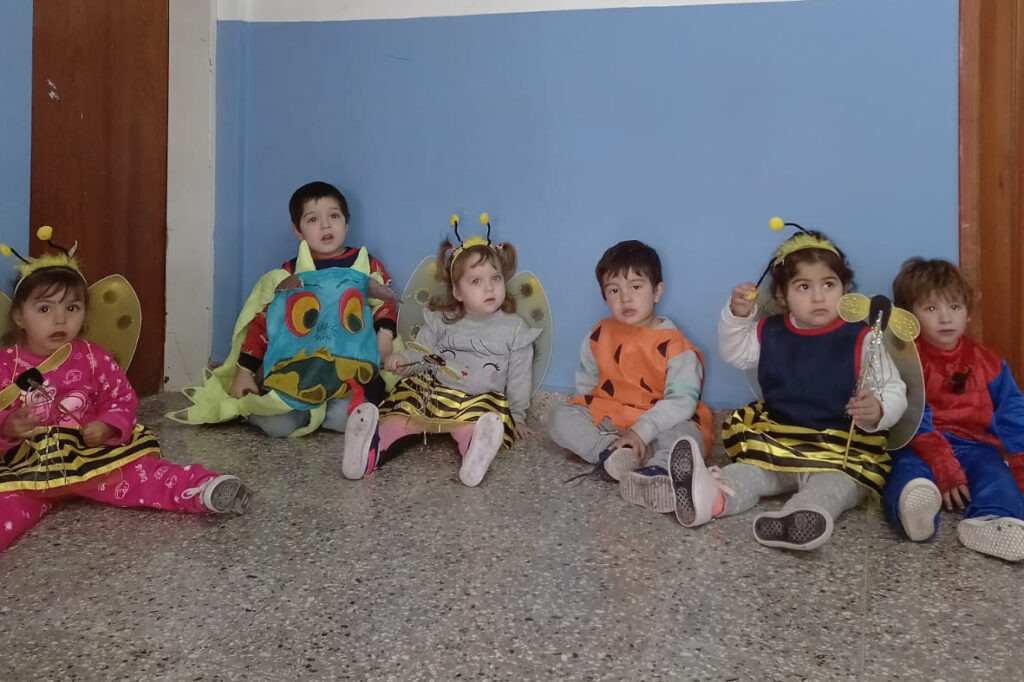 Mes de la Niñez 
