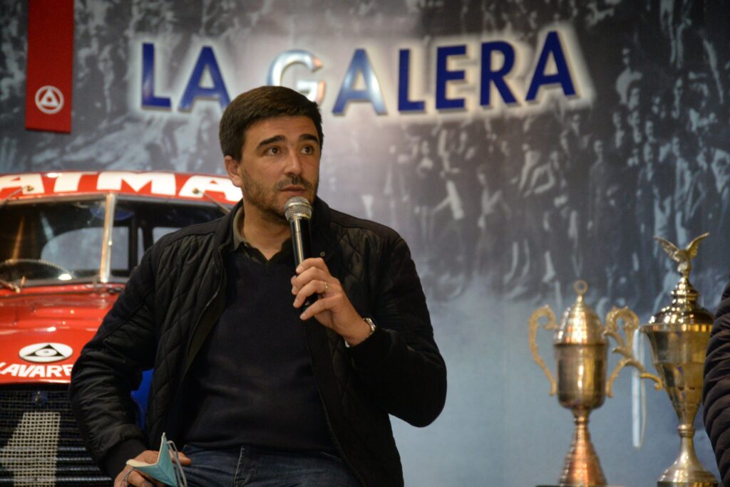 Olavarría disfrutará