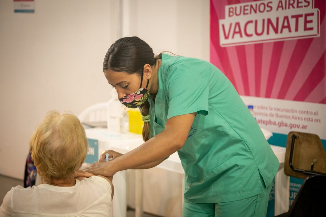 Provincia comienza a enviar turnos