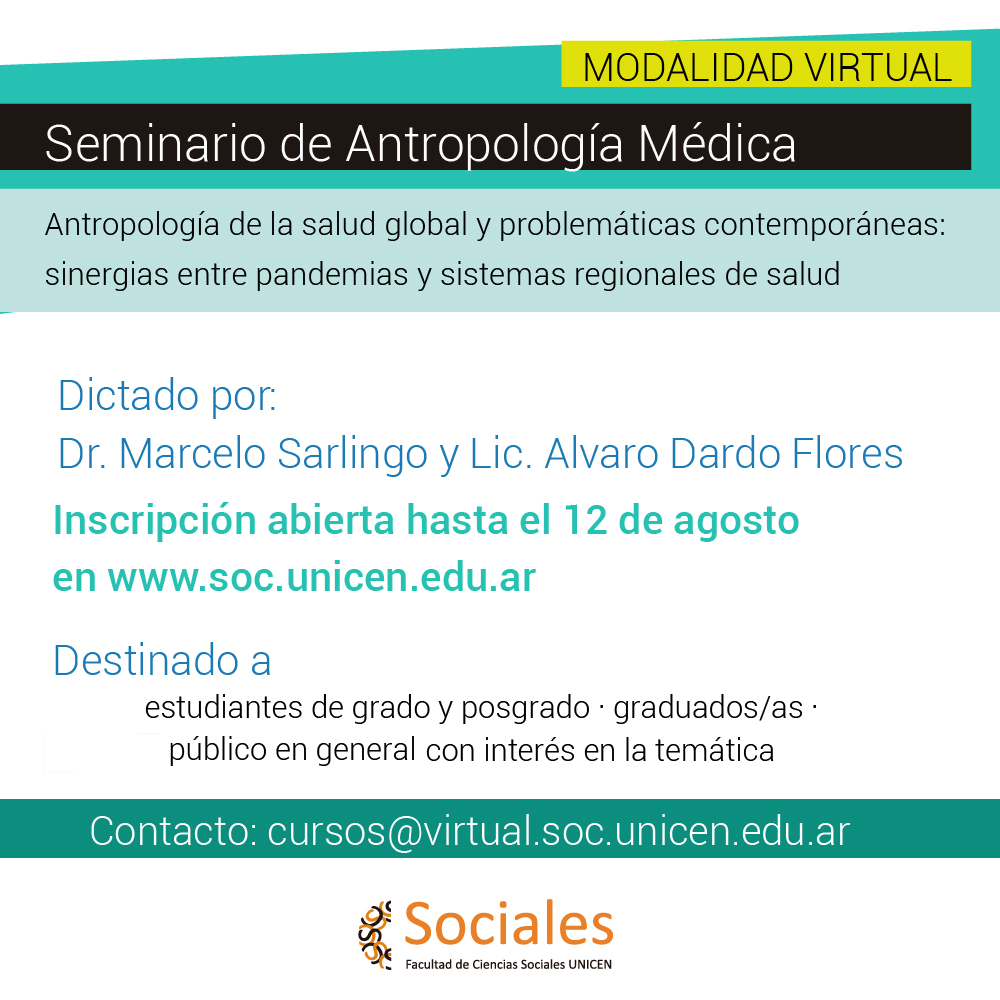 Se dictará un seminario de