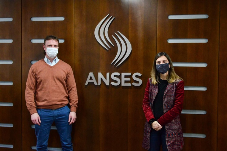 Wesner se reunió con la