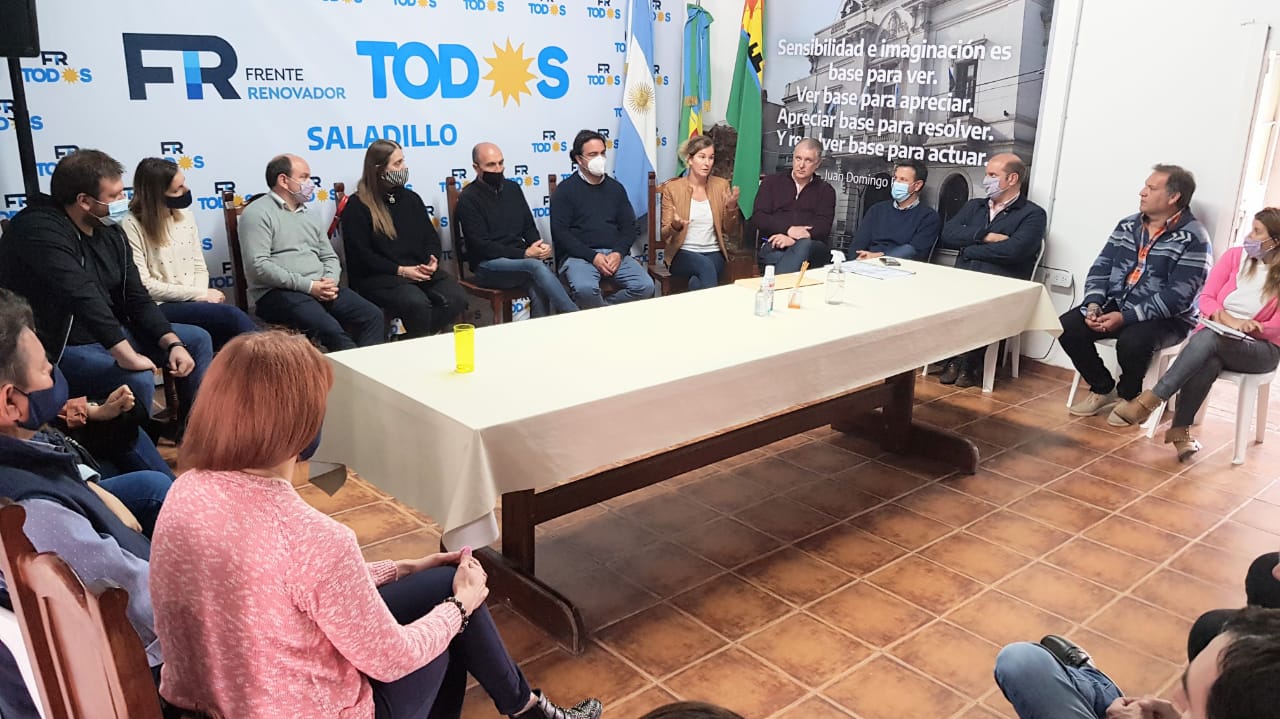 Con presencia olavarriense