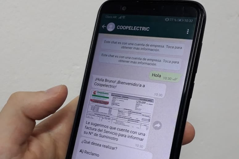 Coopelectric dispone una nueva herramienta