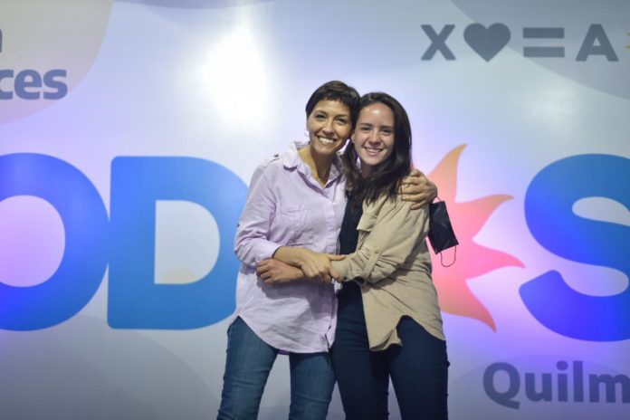 Juntos se impuso en 42