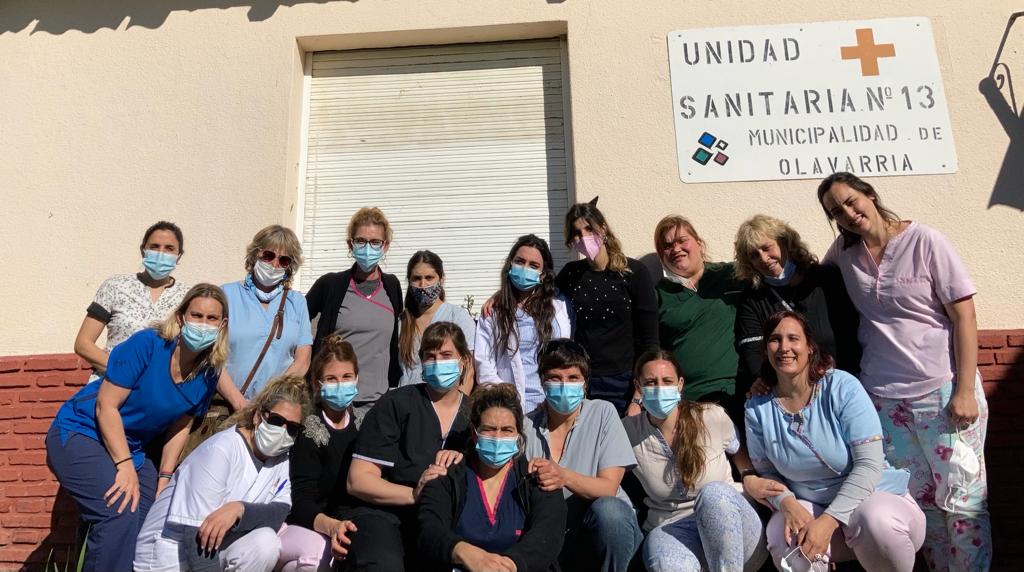 La Campaña de Salud de