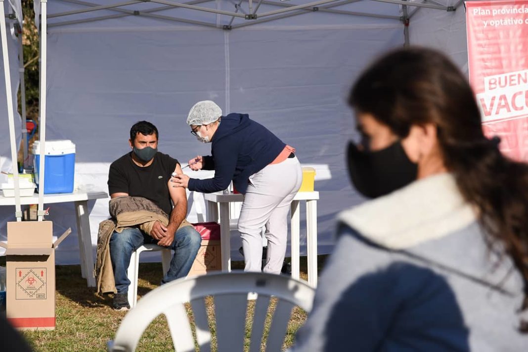 La Provincia buscará llegar al