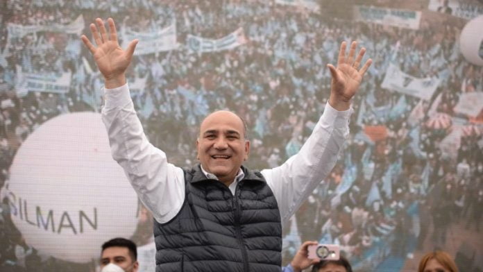 Quién es Juan Manzur