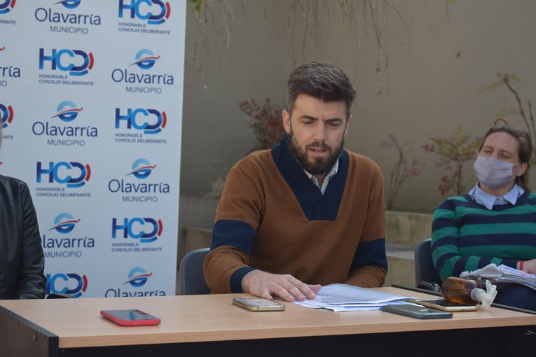 Quieren declarar 