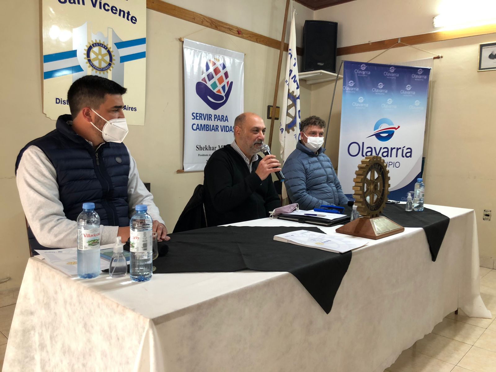 Rotary y Municipio lanzan un