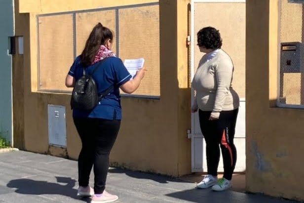 Se realizó la encuesta 