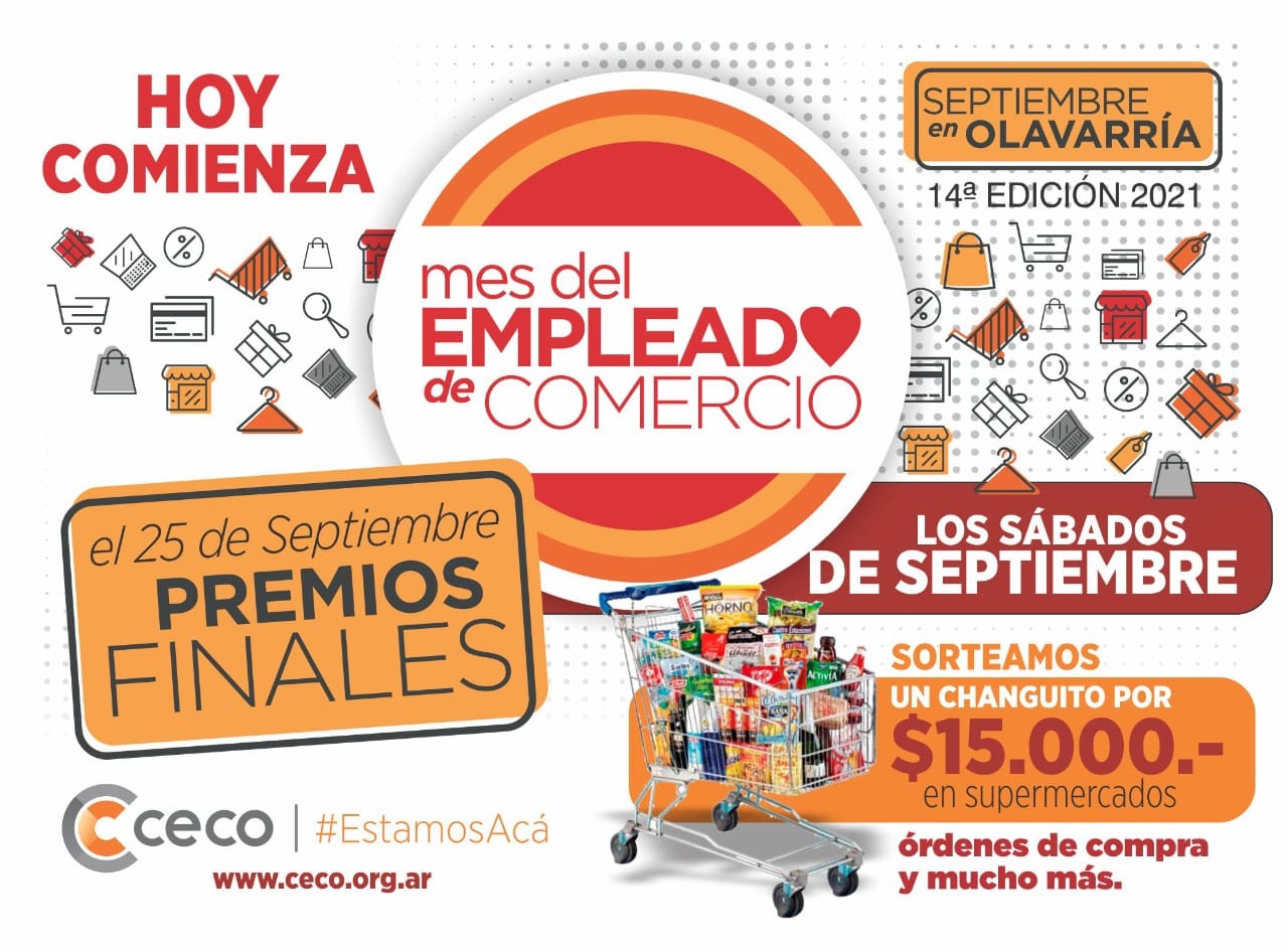 Sorteos semanales con importantes premios