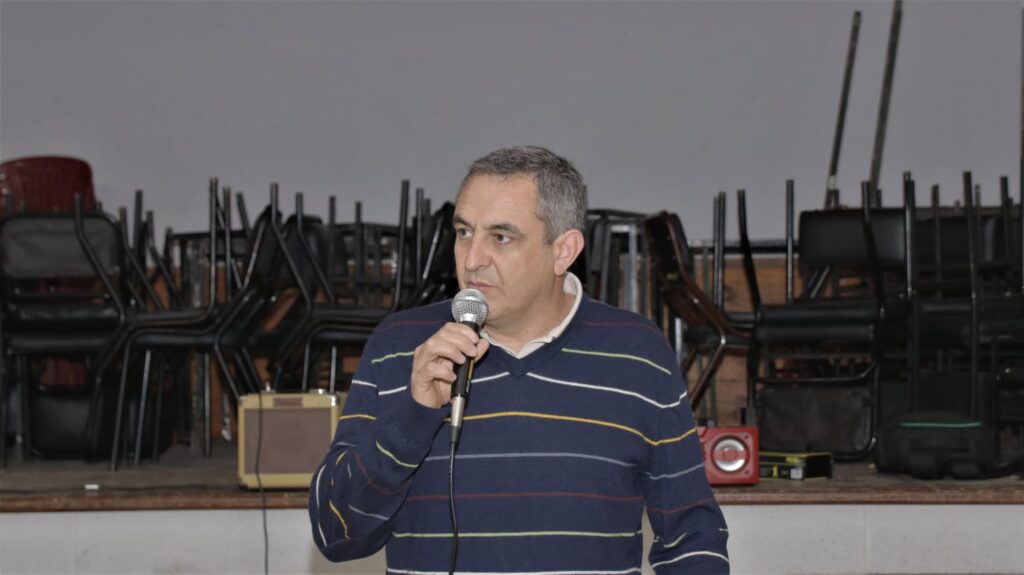 Amplia convocatoria 