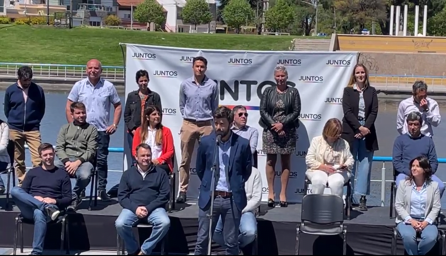 Juntos presentó 
