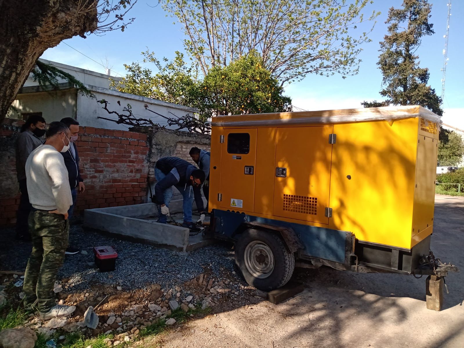 El Gobierno provincial invirtió casi