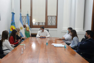 El Intendente Ezequiel