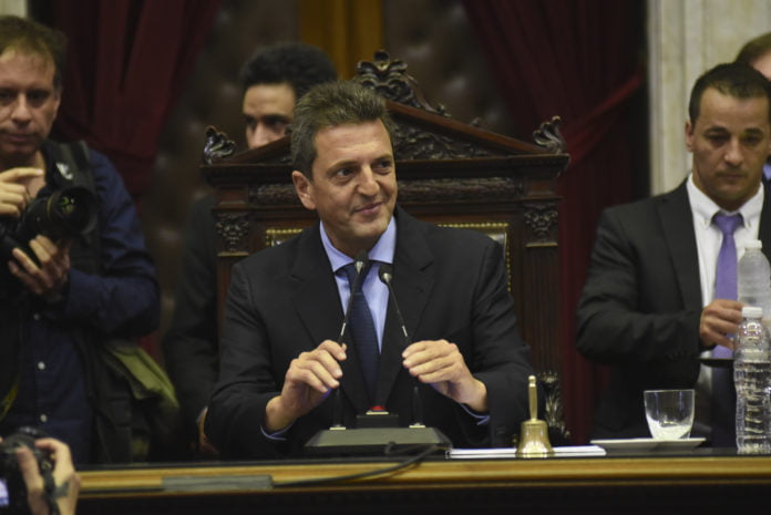 Etiquetado frontal