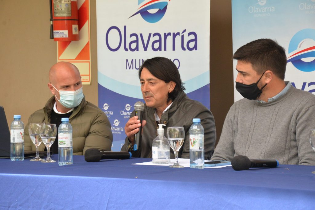 Galli anunció