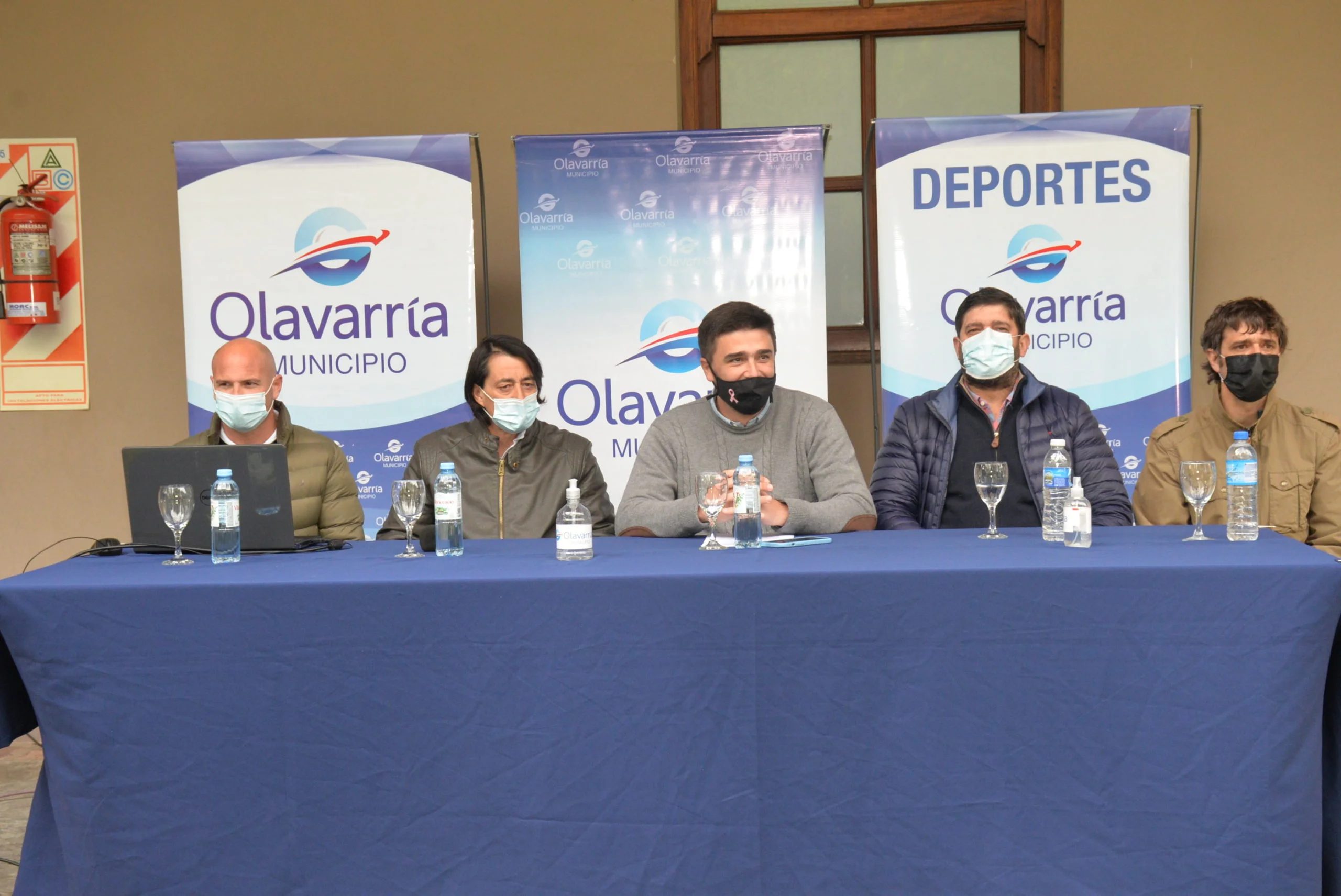 Galli anunció el inicio de