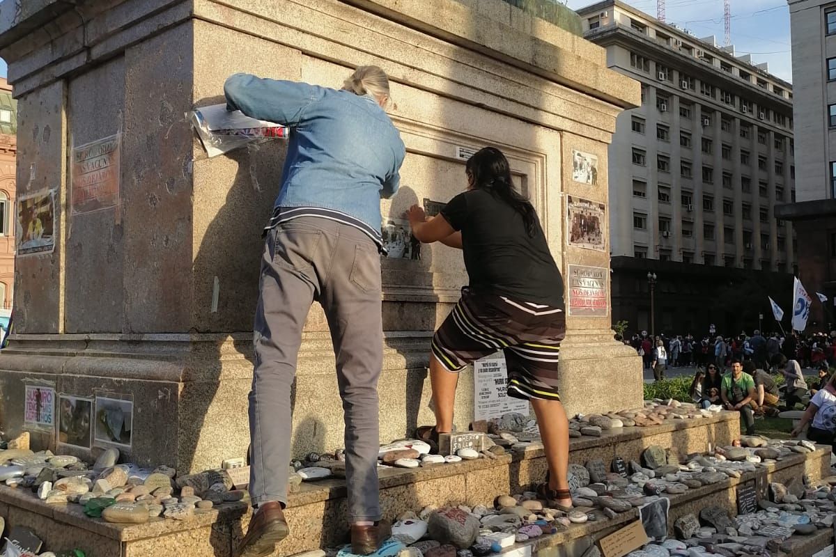 Galli repudió los hechos de