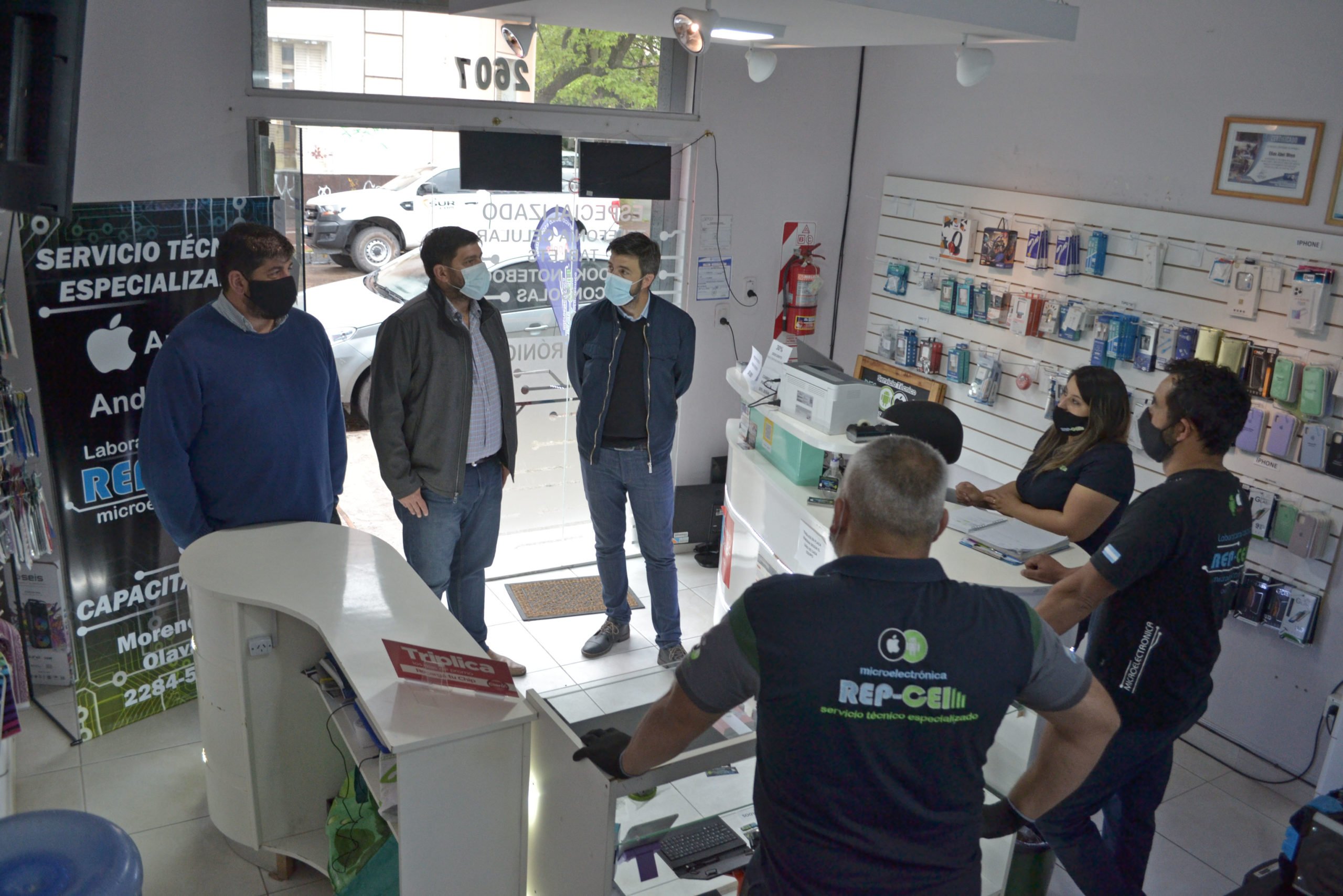 Hay notable crecimiento de emprendedores