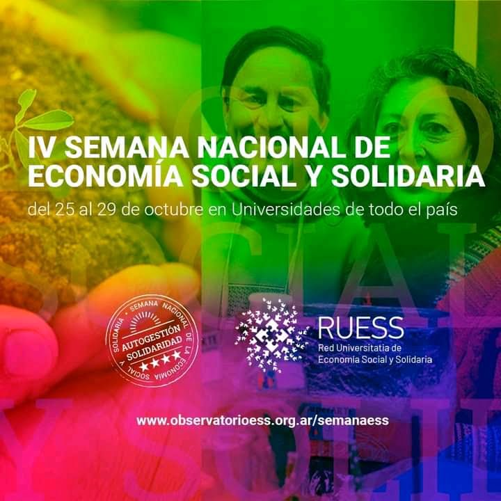 IV Semana Nacional de