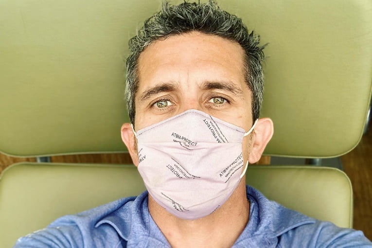 Lucas Díaz Aspiroz dio un