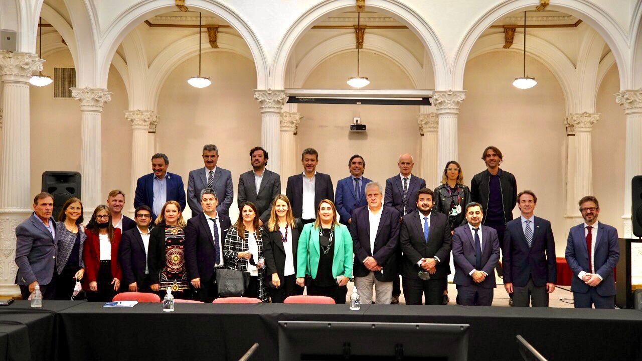 Se firmó convenio para fortalecer