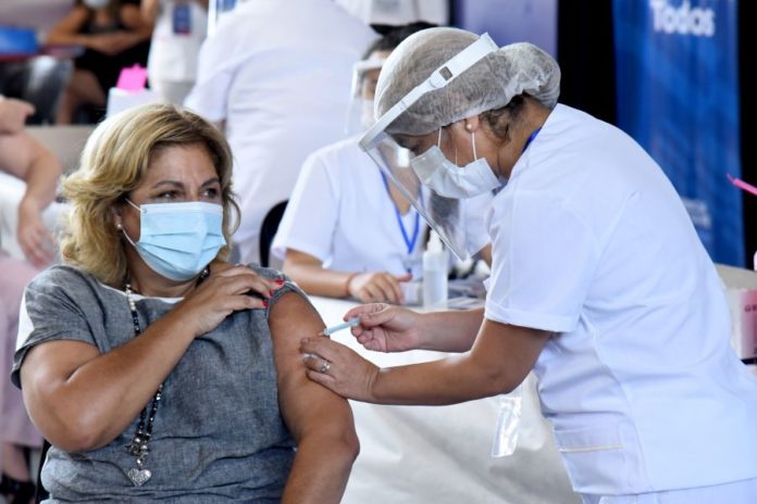 Terceras dosis para inmunocomprometidos