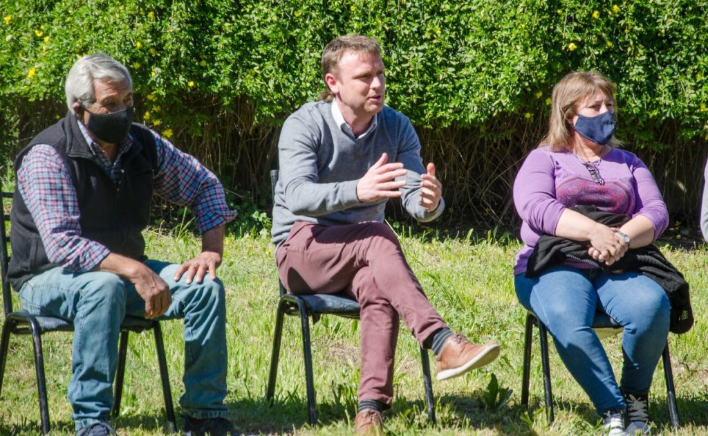 Wesner se reunió