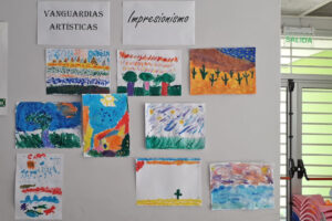 las artes