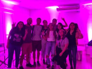 nosotros