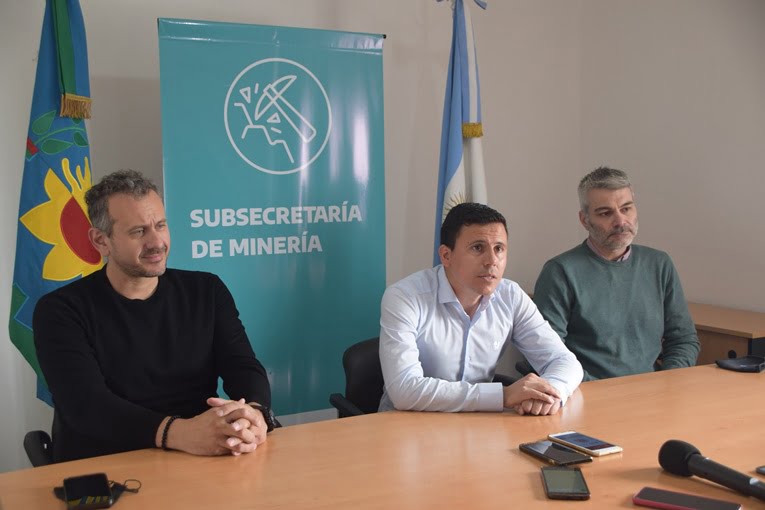 Aguilera anunció