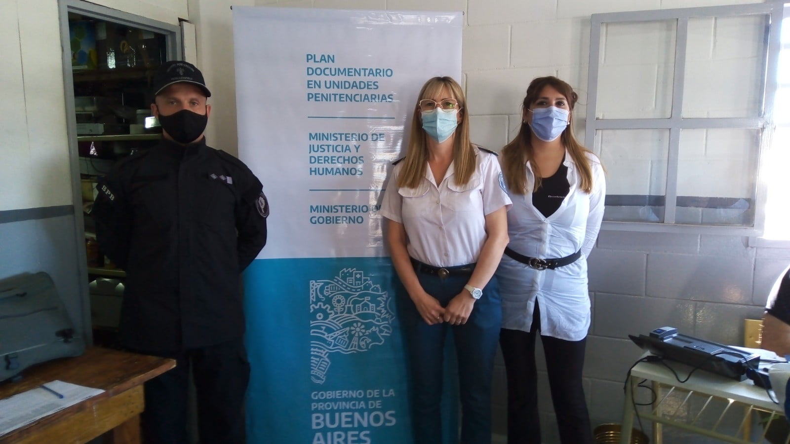 Avanza el plan documentario