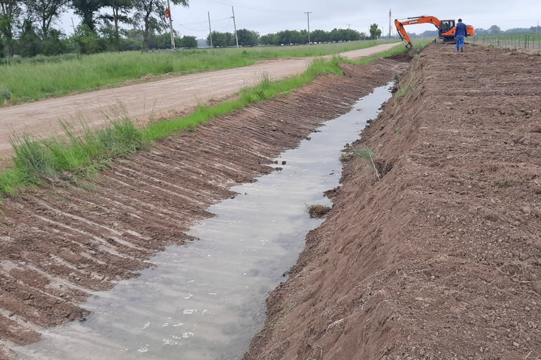Comenzaron las obras en