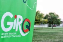 Actividades territoriales del programa GIRO en el mes del reciclaje